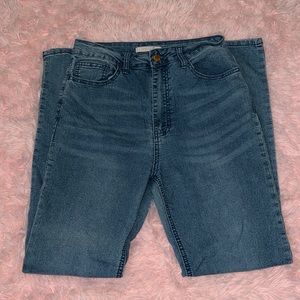 forever 21 skinny jeans